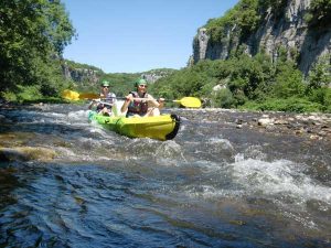 canoe-ardeche