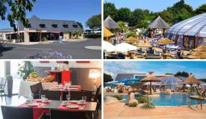 camping cinq etoile en bretagne